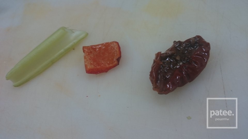 Карпаччо из семги - Шаг 5