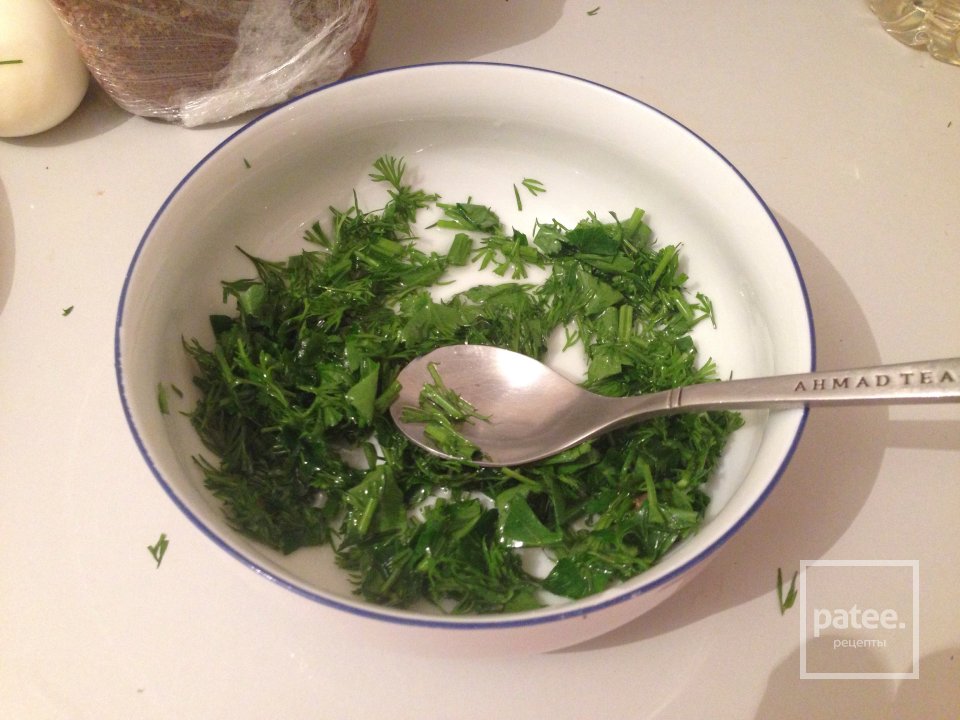 Закуска с анчоусами - Шаг 2