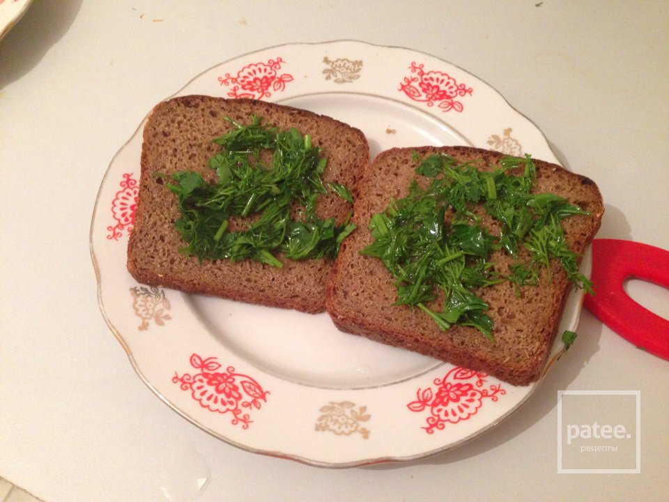 Закуска с анчоусами - Шаг 3