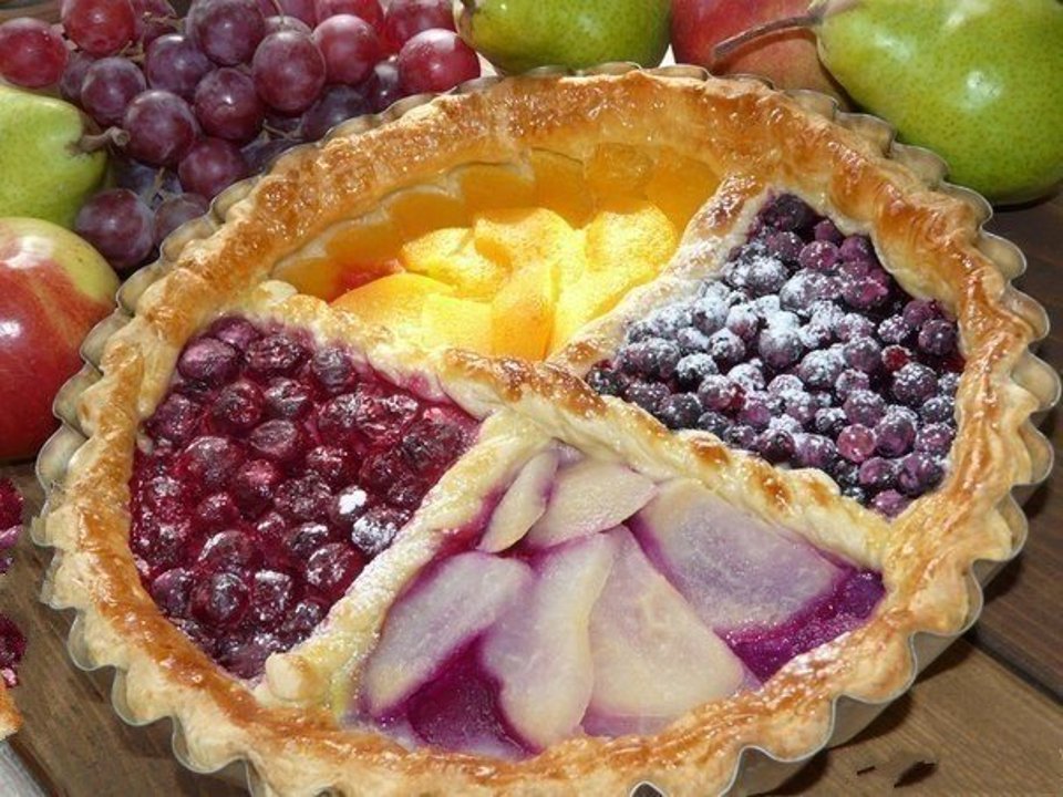 Ягодно фруктовая начинка. Ягодно фруктовая начинка. Пироги с ягодами и фруктами. Ягодно фруктовая начинка. Фруктовый пирог.