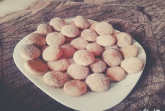 Сметанные печеньки