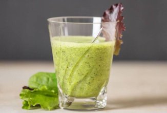 Бодрящий смузи