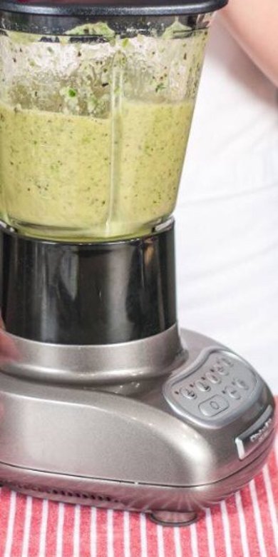 Бодрящий смузи - Шаг 3