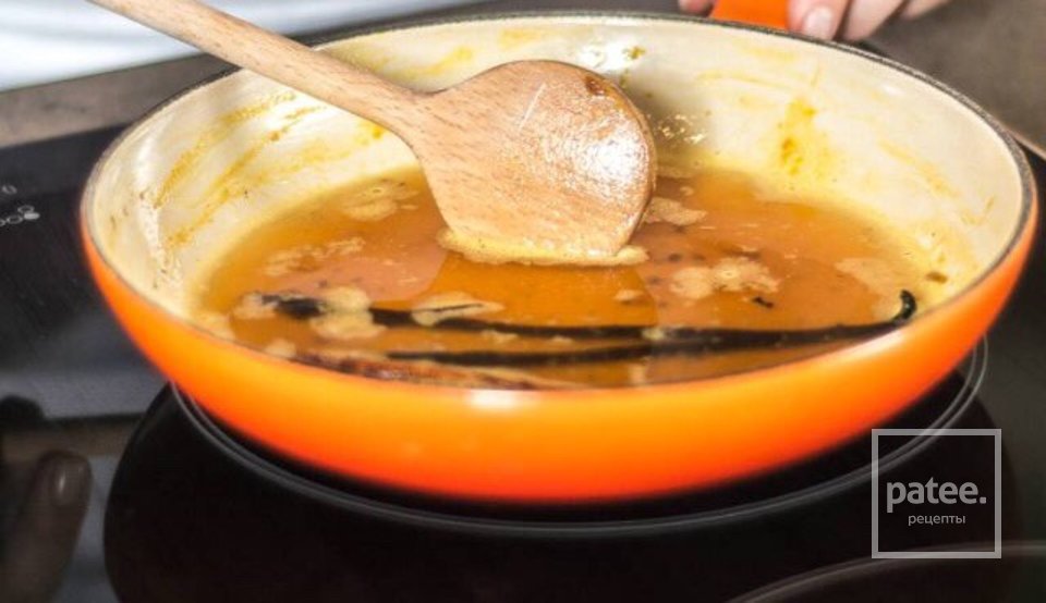 Апельсиновый мильфей с творожным кремом - Шаг 3