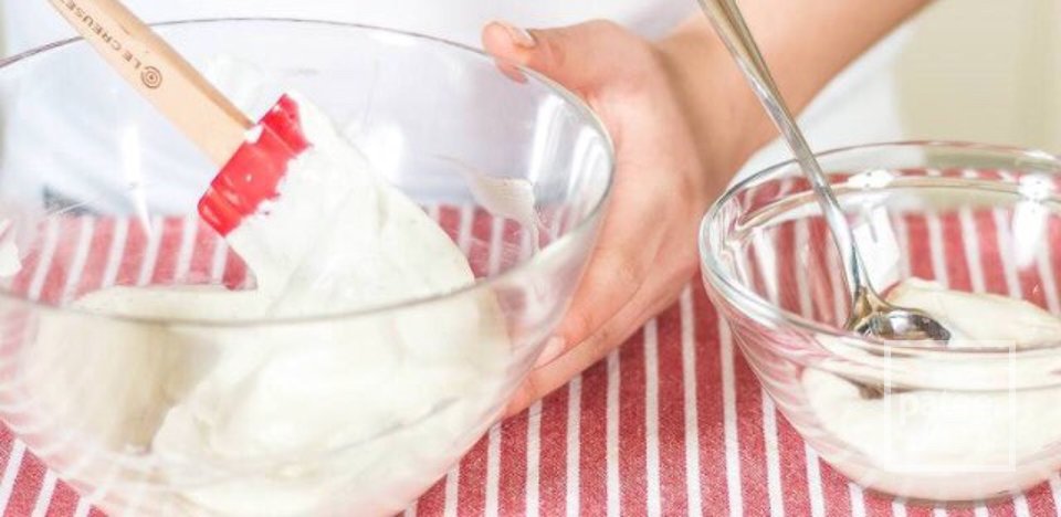 Апельсиновый мильфей с творожным кремом - Шаг 5