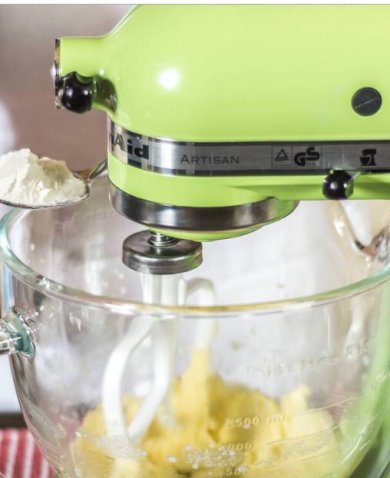 Лаймовый пирог. - Шаг 2