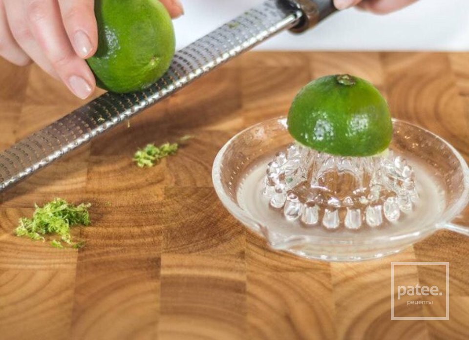 Лаймовый пирог. - Шаг 3