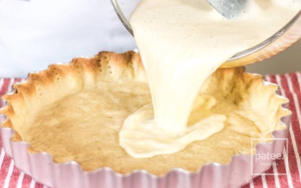 Лаймовый пирог. - Шаг 6