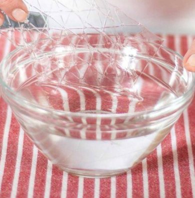 Освежающее желе с Просекко и ягодами - Шаг 1