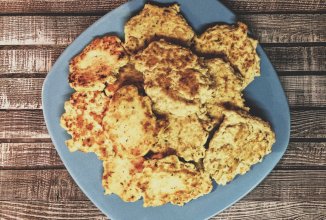Диетические куриные котлеты