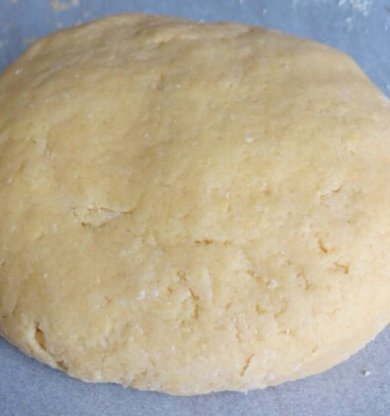 Кростата со сливовым вареньем. - Шаг 1