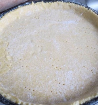 Кростата со сливовым вареньем. - Шаг 2