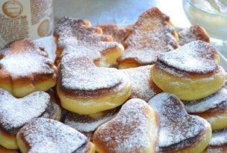 Пышки малышки