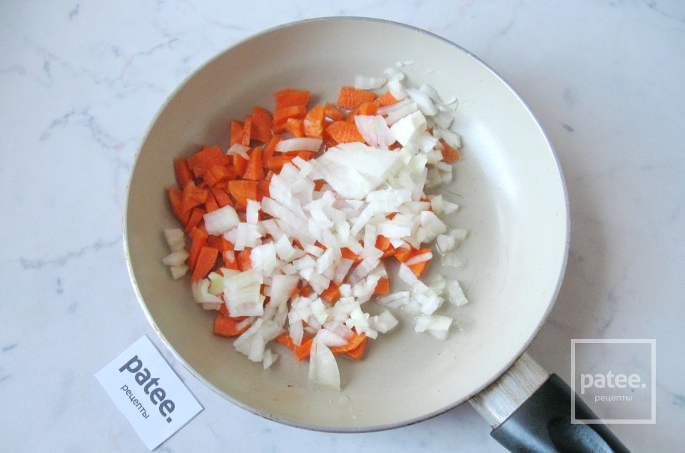 Суп с бужениной и плавленым сыром - Шаг 4