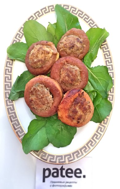 Сушки с фаршем - Шаг 4