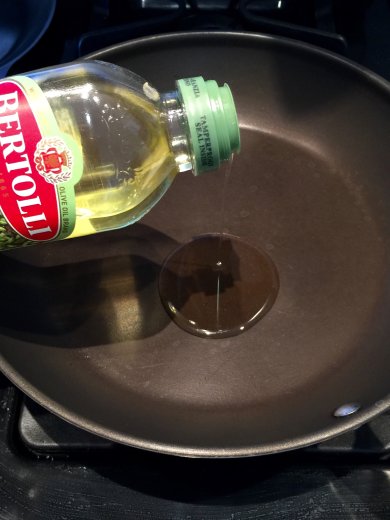 Фаршированные шампиньоны. - Шаг 4