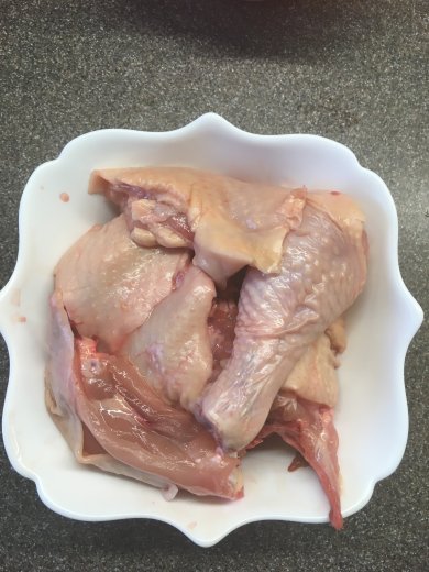 "Нежный плов с курицей" - Шаг 3