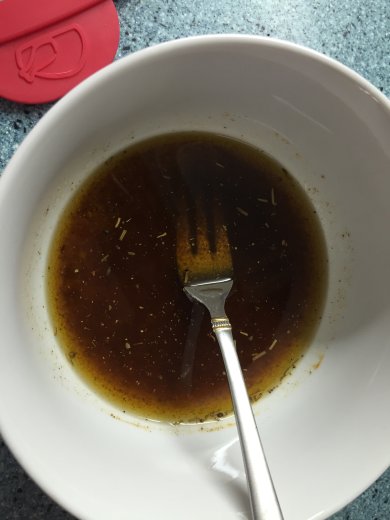 Отбивные с клюквой - Шаг 2