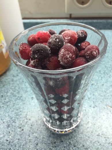 Отбивные с клюквой - Шаг 6