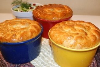 Духовые цыплята по-московски