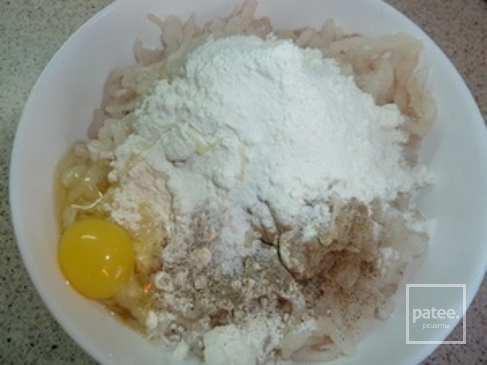 Тельное с сухими белыми грибами ( русская монастырская кухня) - Шаг 7