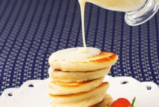 Оладья из рикотты