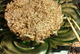 Курица по-китайски ,,Бань-Бань"