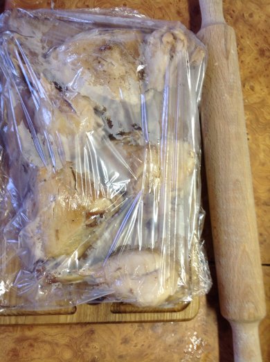 Курица по-китайски ,,Бань-Бань" - Шаг 6