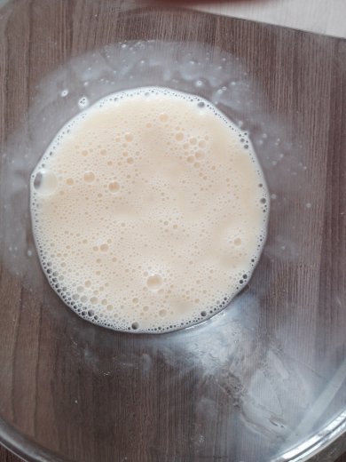 Самые обычные блинчики (панкейки) - Шаг 2