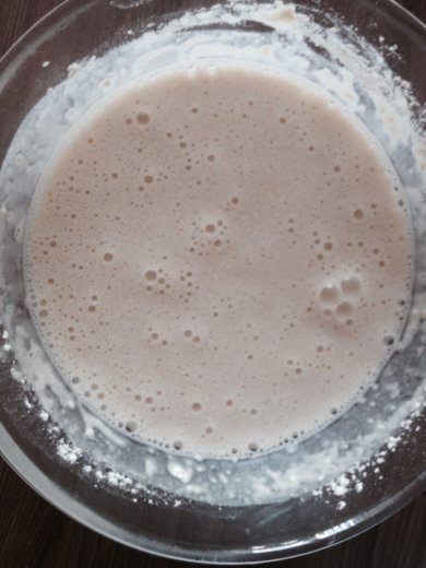 Самые обычные блинчики (панкейки) - Шаг 3