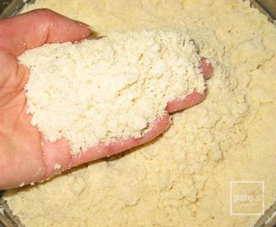 Тарт Татен (tarte tatin) яблочный - Шаг 3