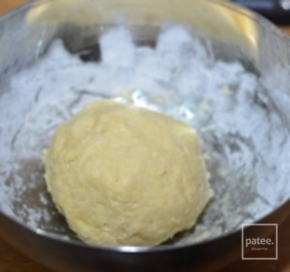 Тарт Татен (tarte tatin) яблочный - Шаг 4