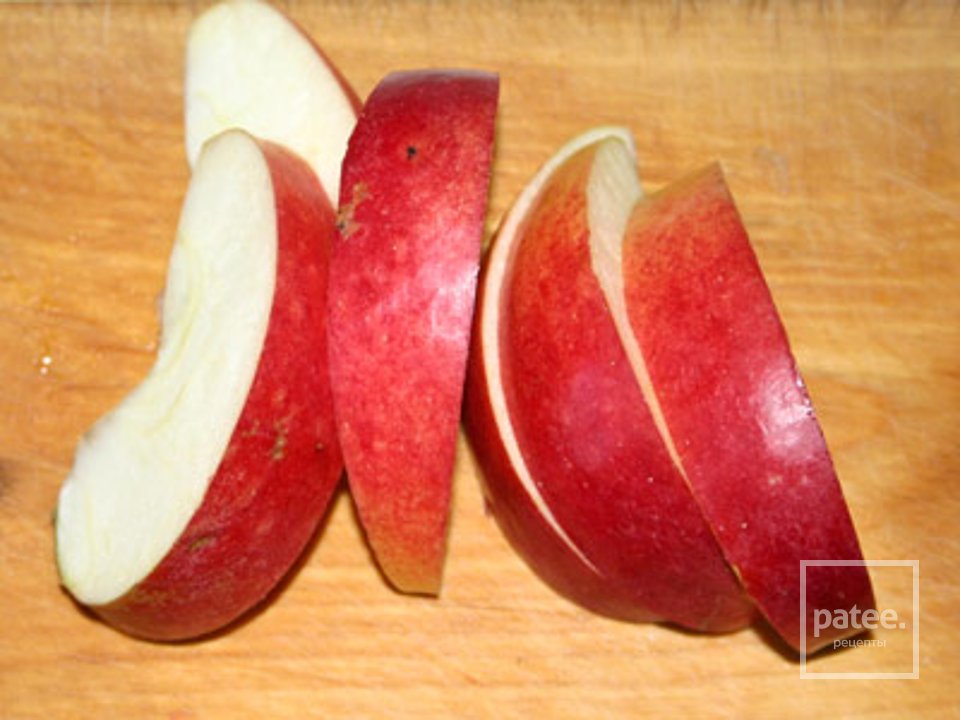 Тарт Татен (tarte tatin) яблочный - Шаг 6