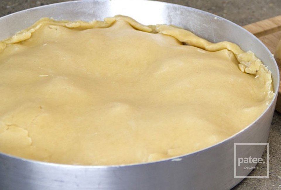 Тарт Татен (tarte tatin) яблочный - Шаг 7