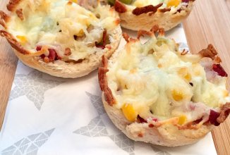 Хлебные корзинки