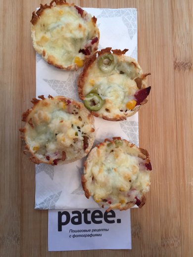 Хлебные корзинки - Шаг 10