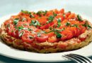Томатный Тарт Татен (TomatoTarte Tatin)