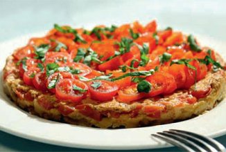 Томатный Тарт Татен (TomatoTarte Tatin)