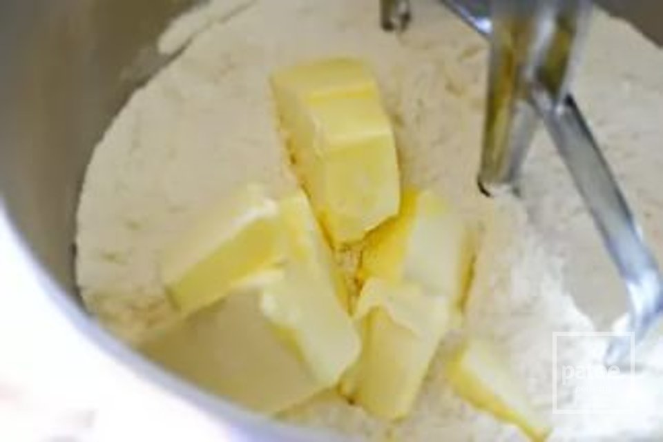 Томатный Тарт Татен (TomatoTarte Tatin) - Шаг 2