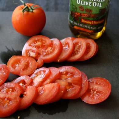 Томатный Тарт Татен (TomatoTarte Tatin) - Шаг 3