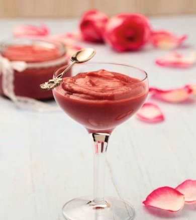 Пюре из клубники со сгущенным молоком - Шаг 12