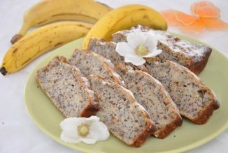 🍌банановый кекс🍌