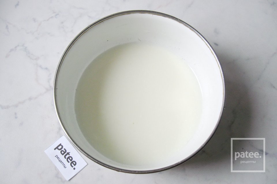 Вареники с капустой и грибами - Шаг 6