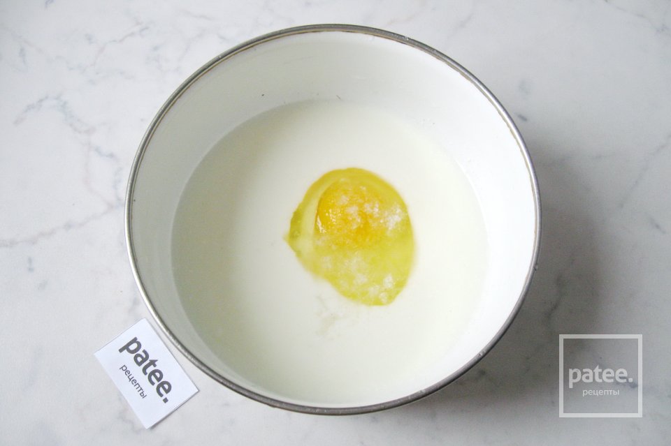 Вареники с капустой и грибами - Шаг 8