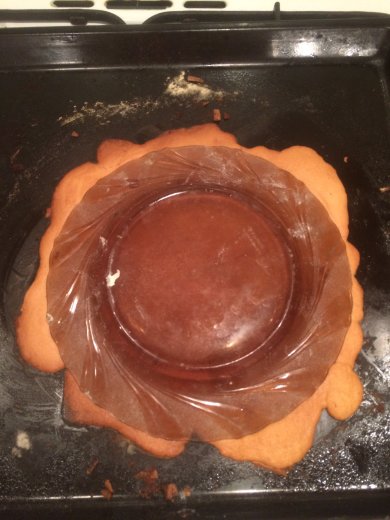 Торт медовый - Шаг 10