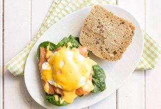 Яйца по-флорентийски