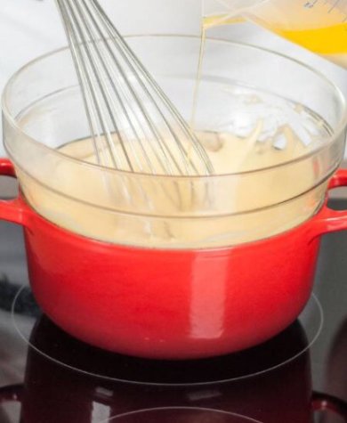 Яйца по-флорентийски - Шаг 3