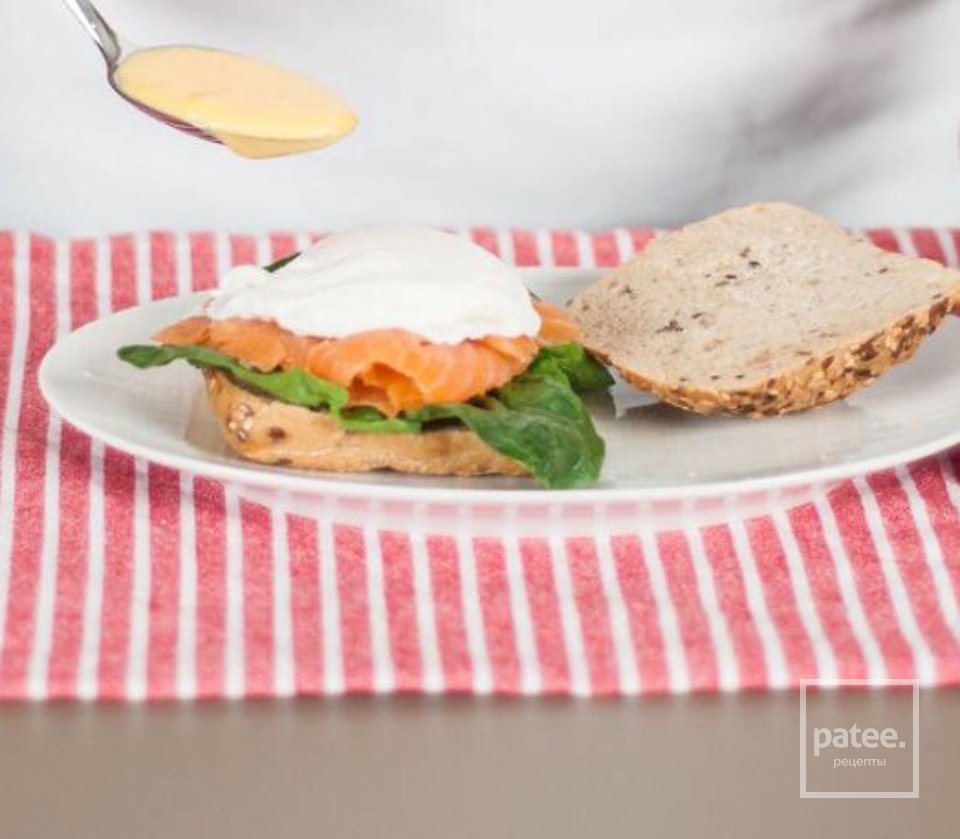 Яйца по-флорентийски - Шаг 6