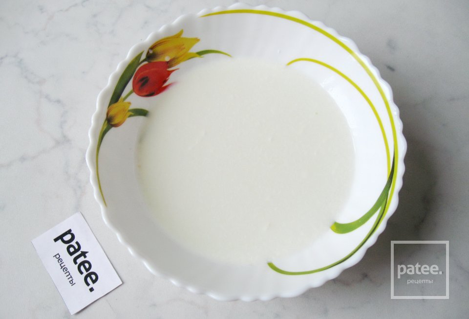 Тефтели в рукаве - Шаг 7