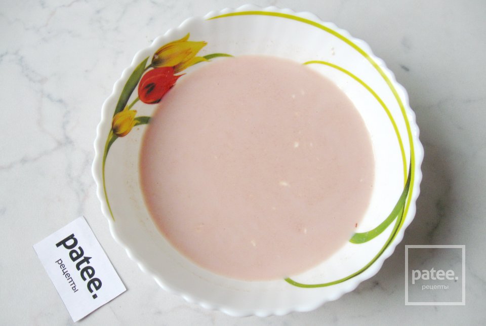 Тефтели в рукаве - Шаг 8